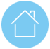 Landlord and tenant advice icon